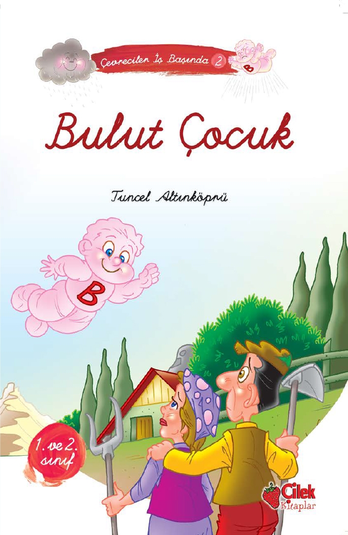 Tuncel Altınköprü - BULUT ÇOCUK