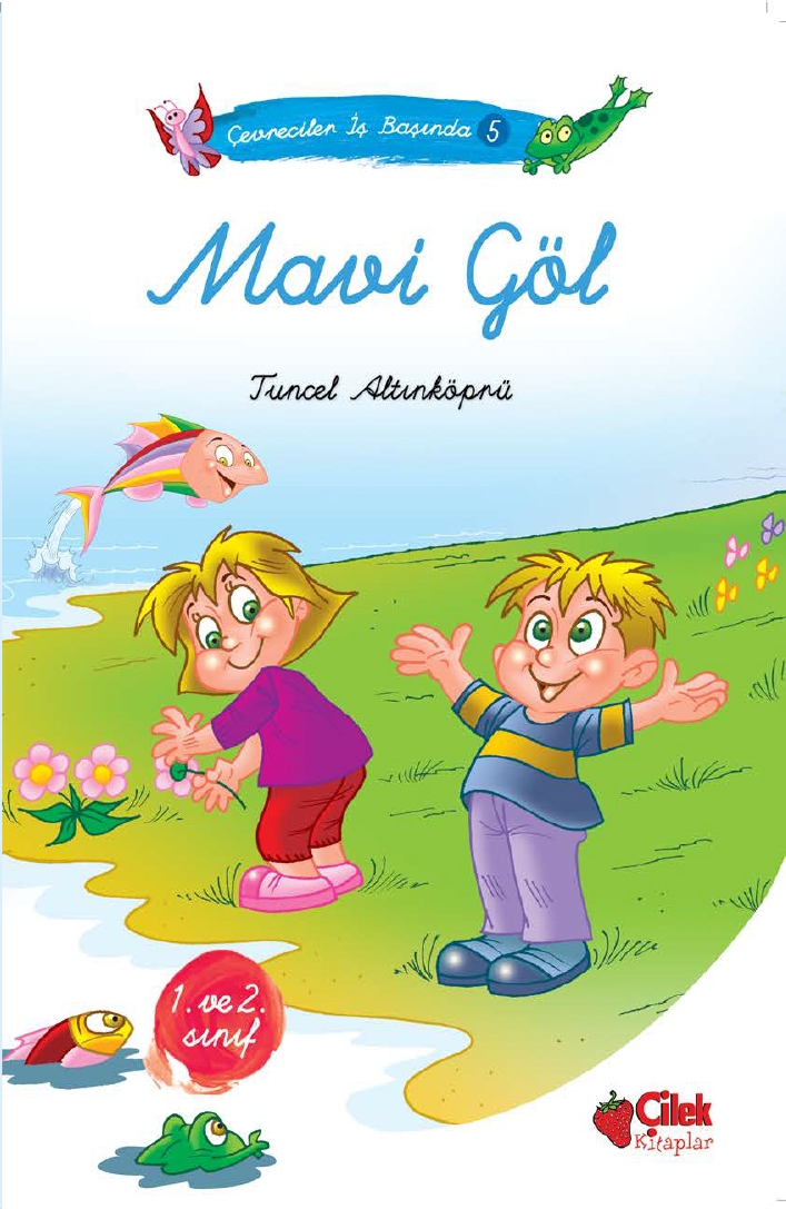 Tuncel Altınköprü - MAVİ GÖL