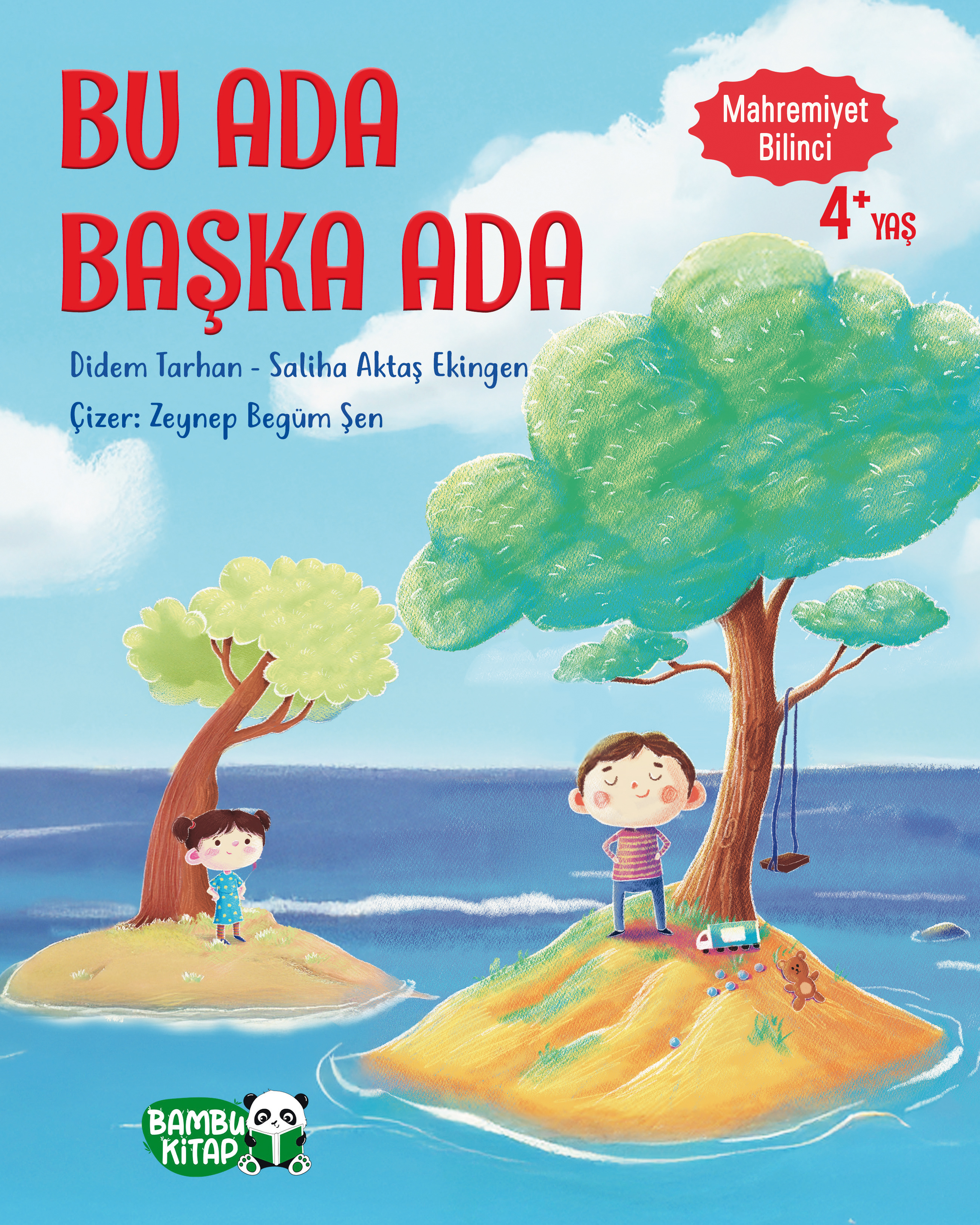 Bu Ada Başka Ada