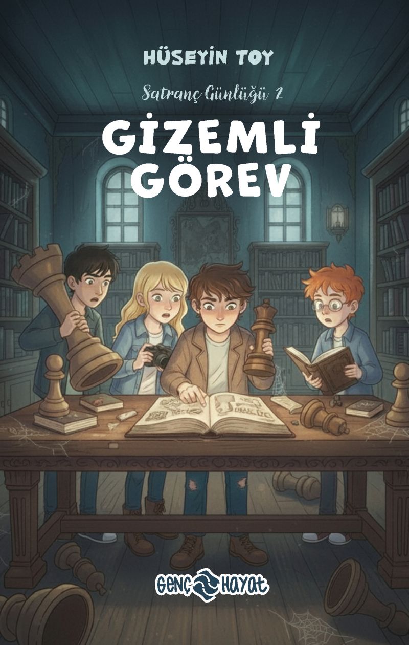Gizemli Görev / Satranç Günlüğü 2