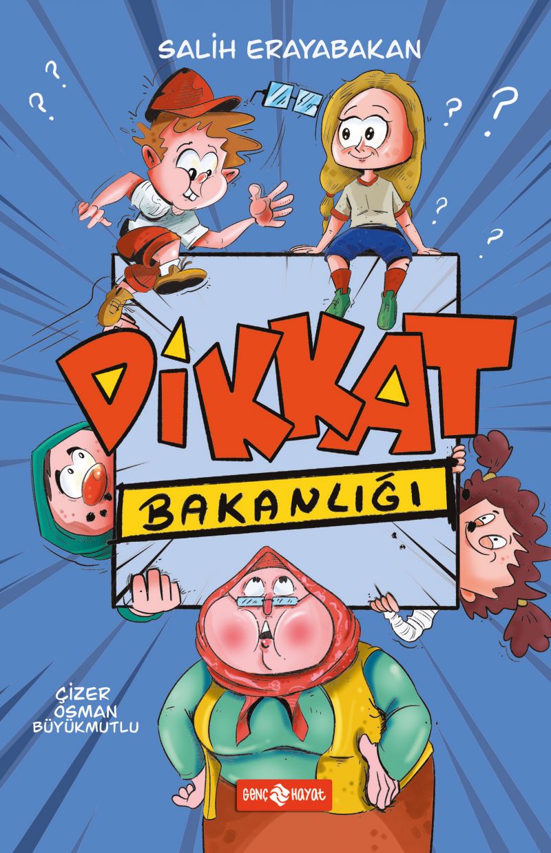 DİKKAT BAKANLIĞI