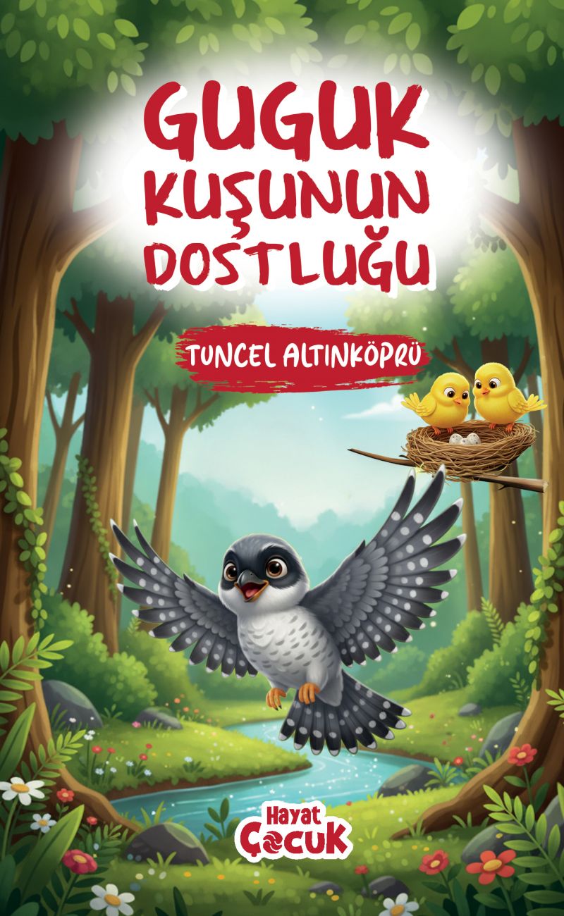 Guguk Kuşunun Dostluğu
