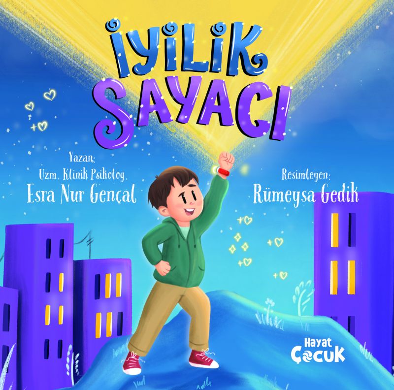 Esra Nur Gençal - İyilik Sayacı