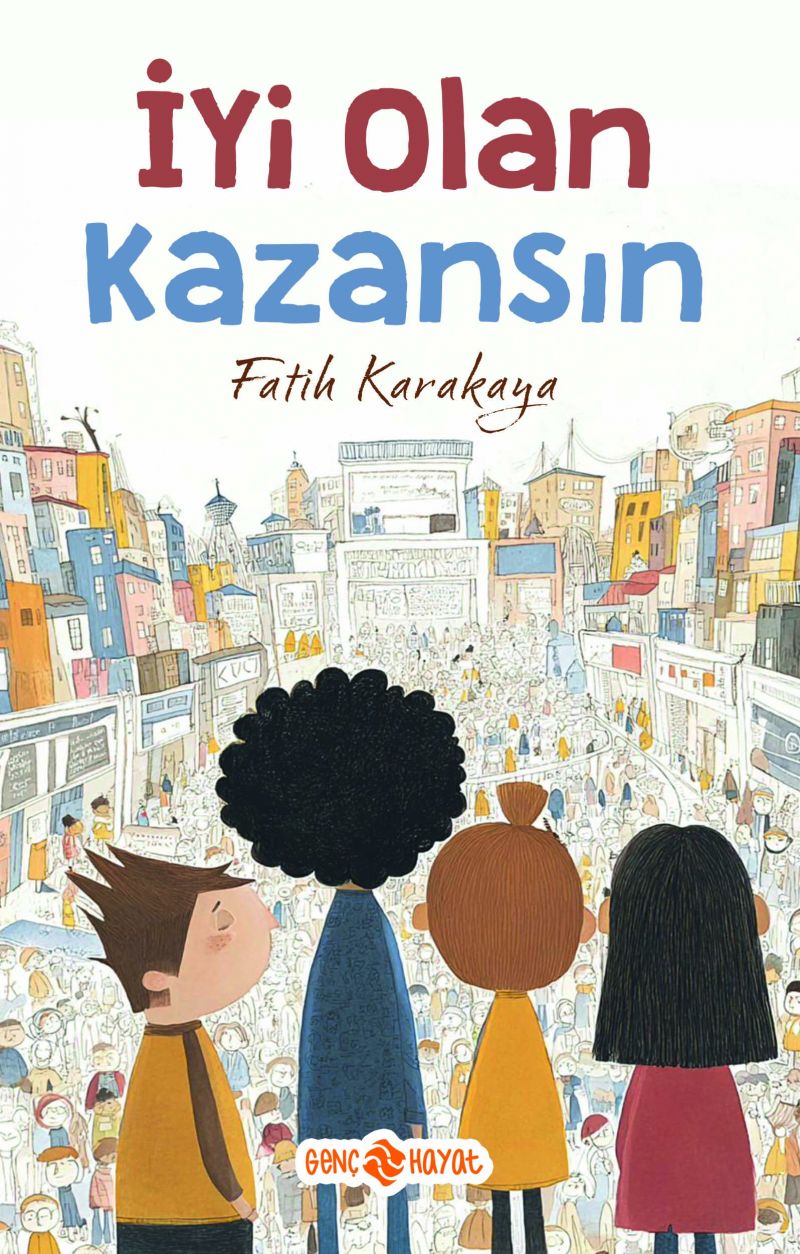 Fatih KARAKAYA - İyi Olan Kazansın