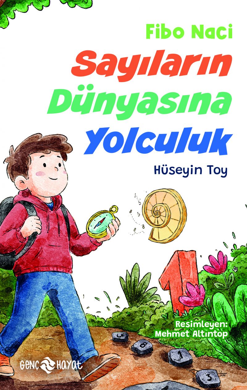 Hüseyin Toy - Sayıların Dünyasına Yolculuk