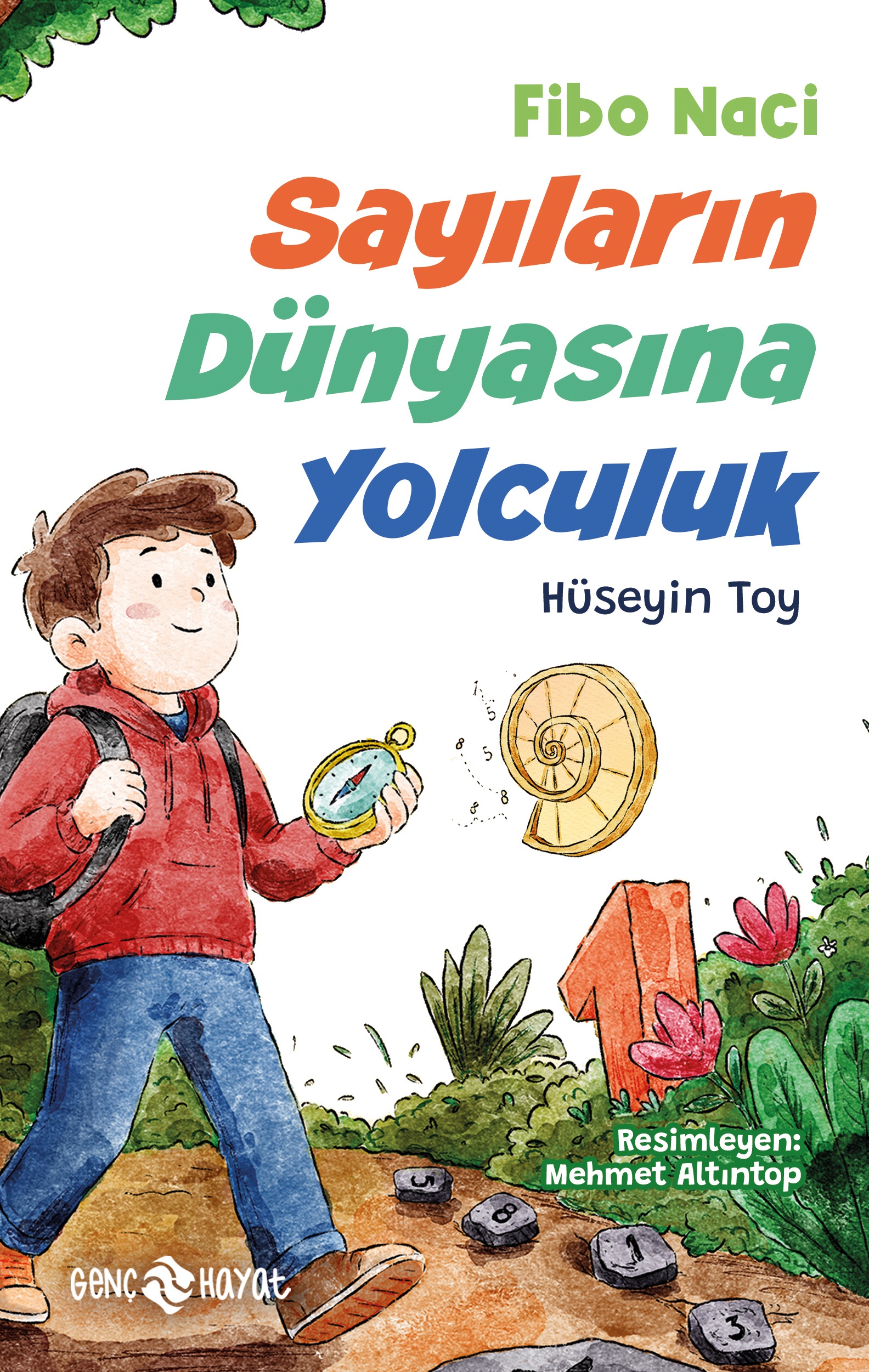 Hüseyin Toy - Fibo Naci - Sayıların Dünyasına Yolculuk