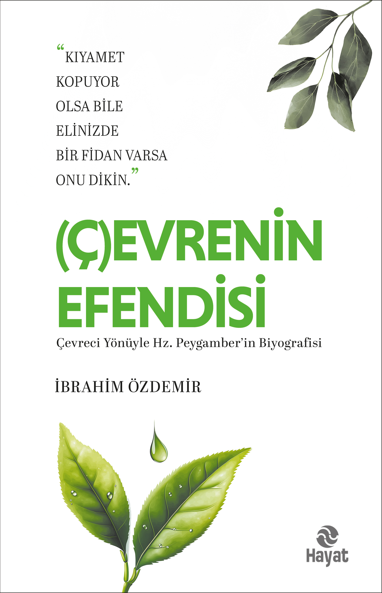 İbrahim Özdemir - (Ç)evrenin Efendisi