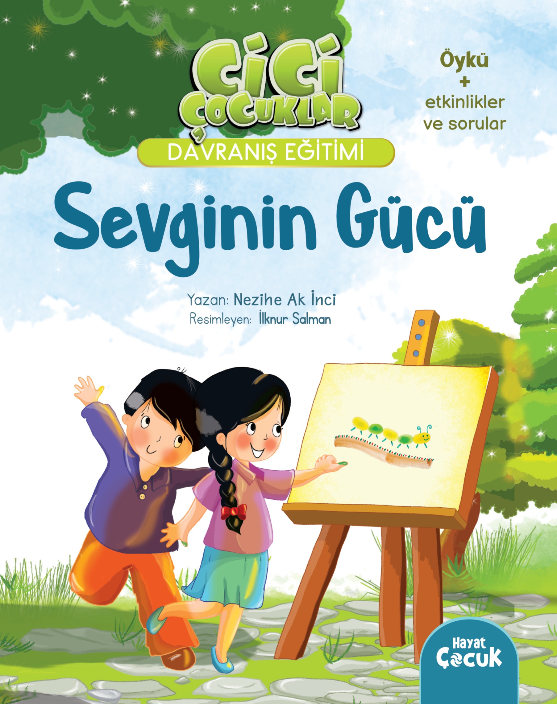 Nezihe Ak İnci - Sevginin Gücü
