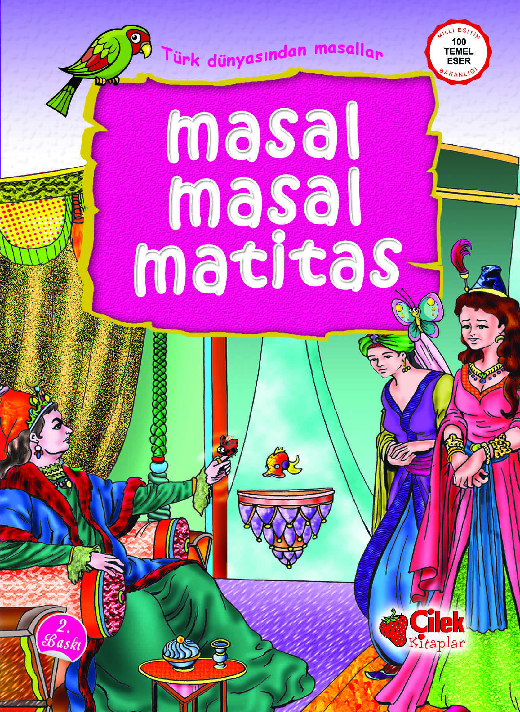 Komisyon - Masal Masal Matitas