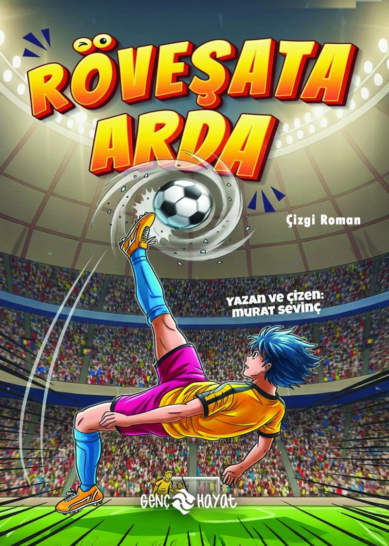 Murat Sevinç - Röveşata Arda