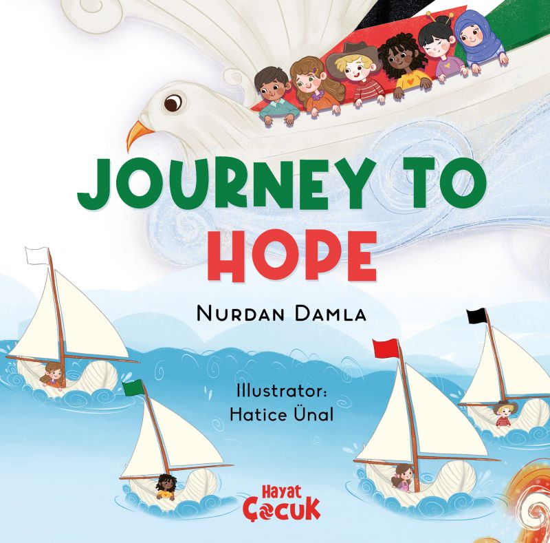 Nurdan Damla - Journey to Hope