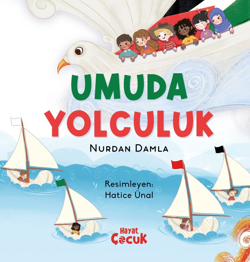 Nurdan Damla - Umuda Yolculuk