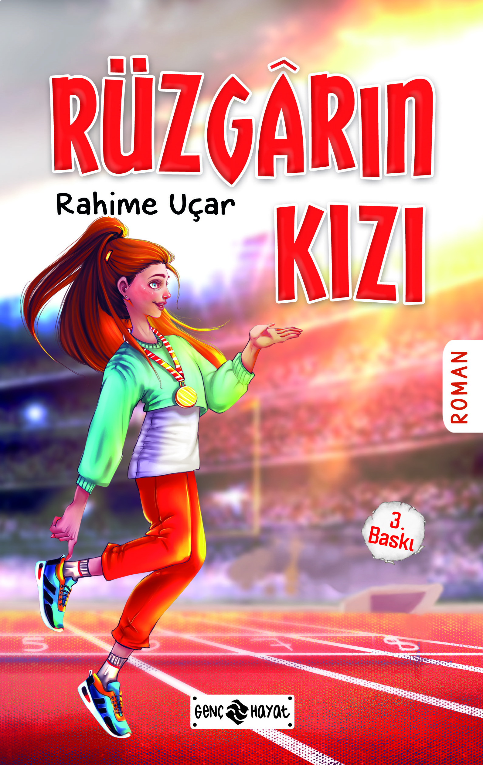 Rahime Uçar - Rüzgar`ın Kızı