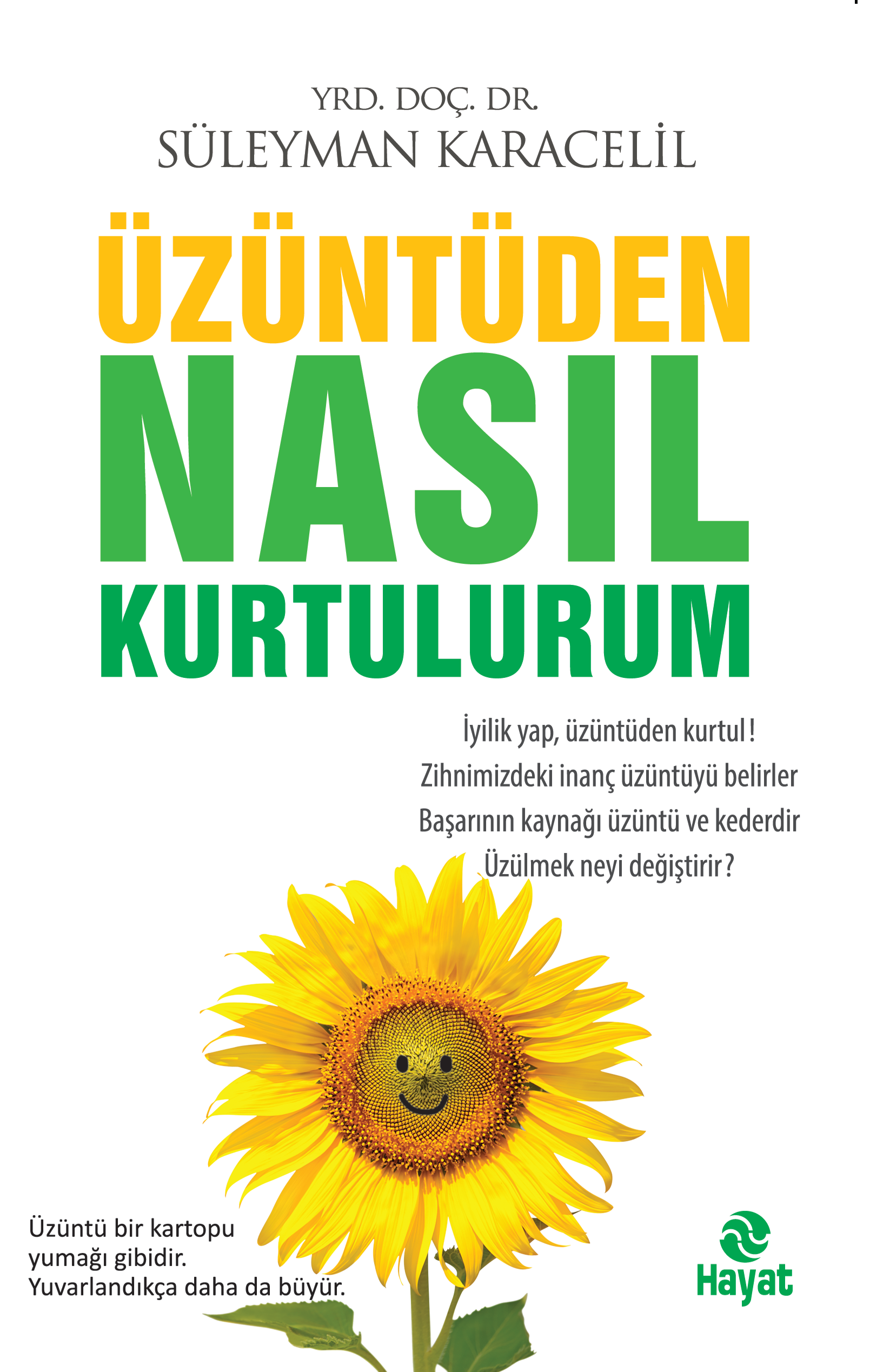 Süleyman Karacelil - Üzüntüden Nasıl Kurtulurum