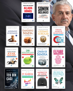Mehmet Ali Bulut Tüm Kitaplar Set