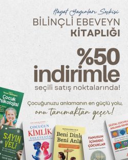 Bilinçli Anne-Baba Kitaplığı - 6 Kitap
